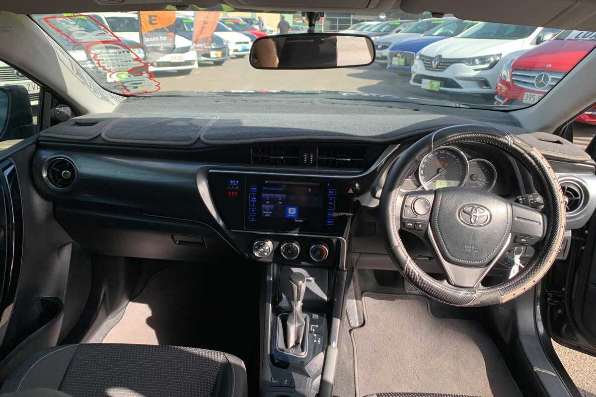 2016 Toyota COROLLA PETROL AUTO