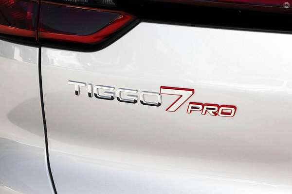 2024 Chery Tiggo 7 Pro Urban T32