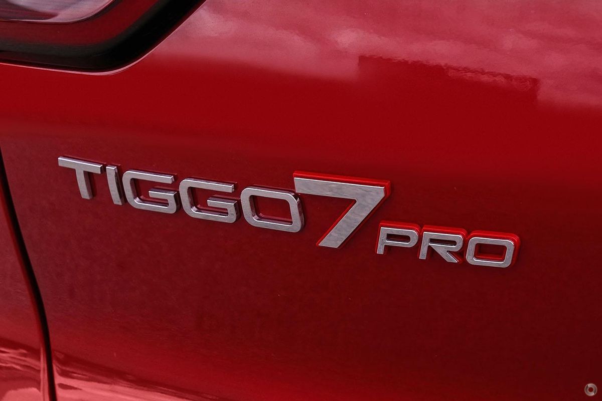 2024 Chery Tiggo 7 Pro Urban T32