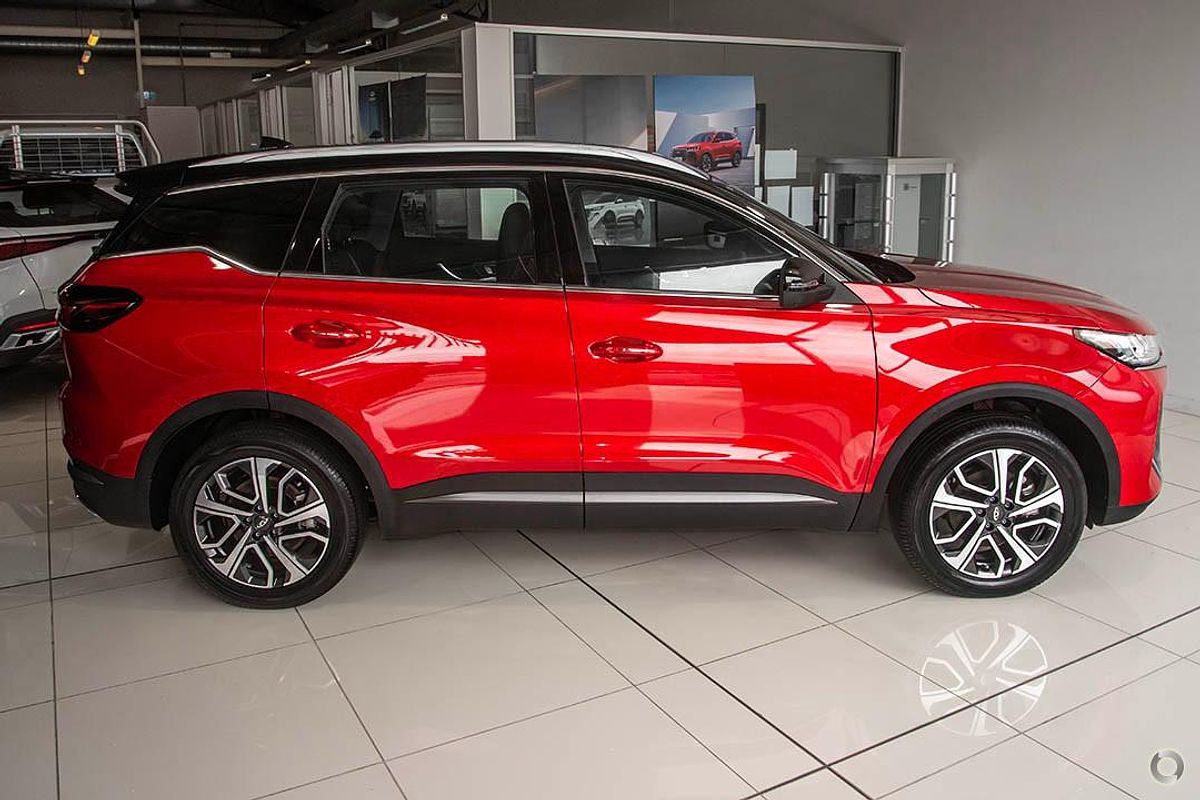 2024 Chery Tiggo 7 Pro Elite T32