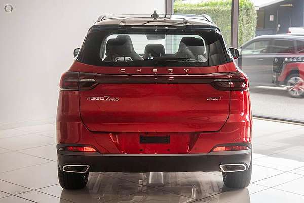 2024 Chery Tiggo 7 Pro Elite T32