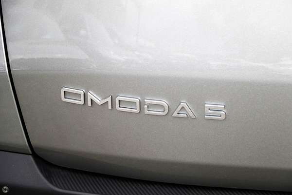 2024 Chery OMODA 5 BX T19C