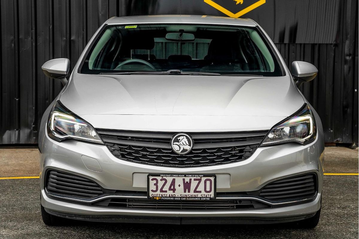 2016 Holden Astra R BK