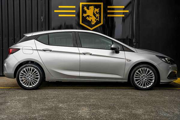 2016 Holden Astra R BK