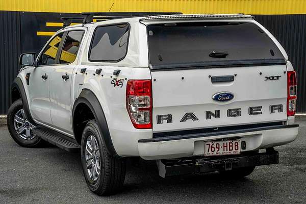 2013 Ford Ranger XL PX 4X4