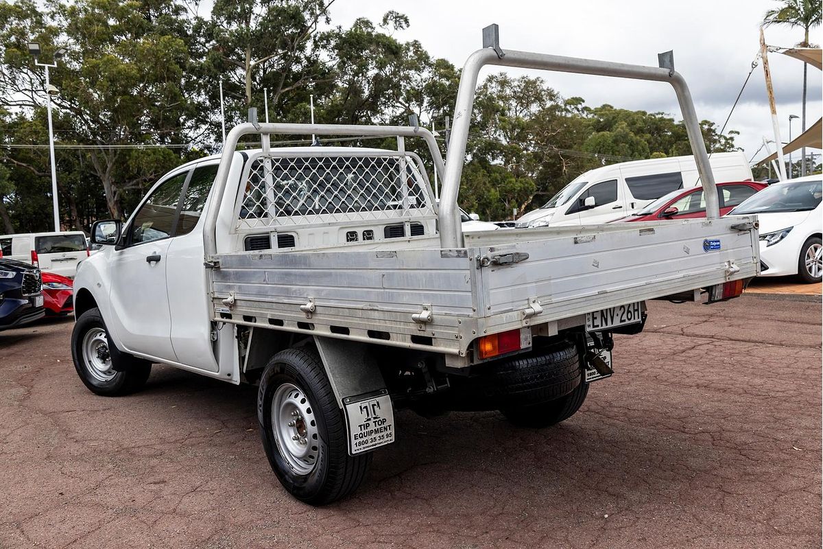 2019 Mazda BT-50 XT Hi-Rider UR Rear Wheel Drive