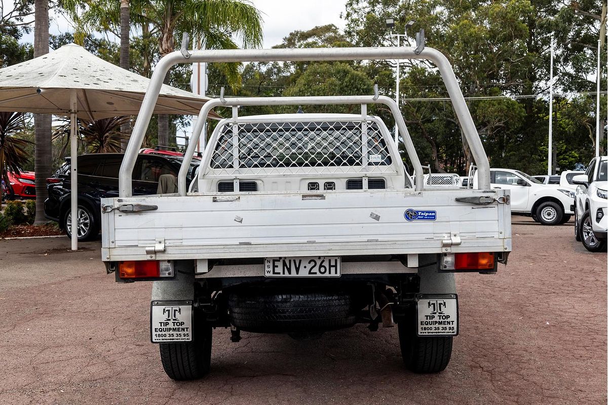 2019 Mazda BT-50 XT Hi-Rider UR Rear Wheel Drive