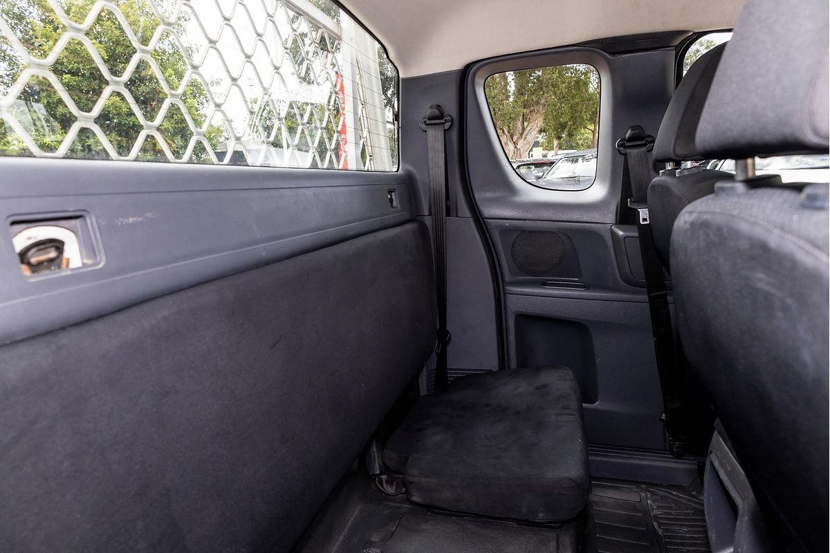 2019 Mazda BT-50 XT Hi-Rider UR Rear Wheel Drive