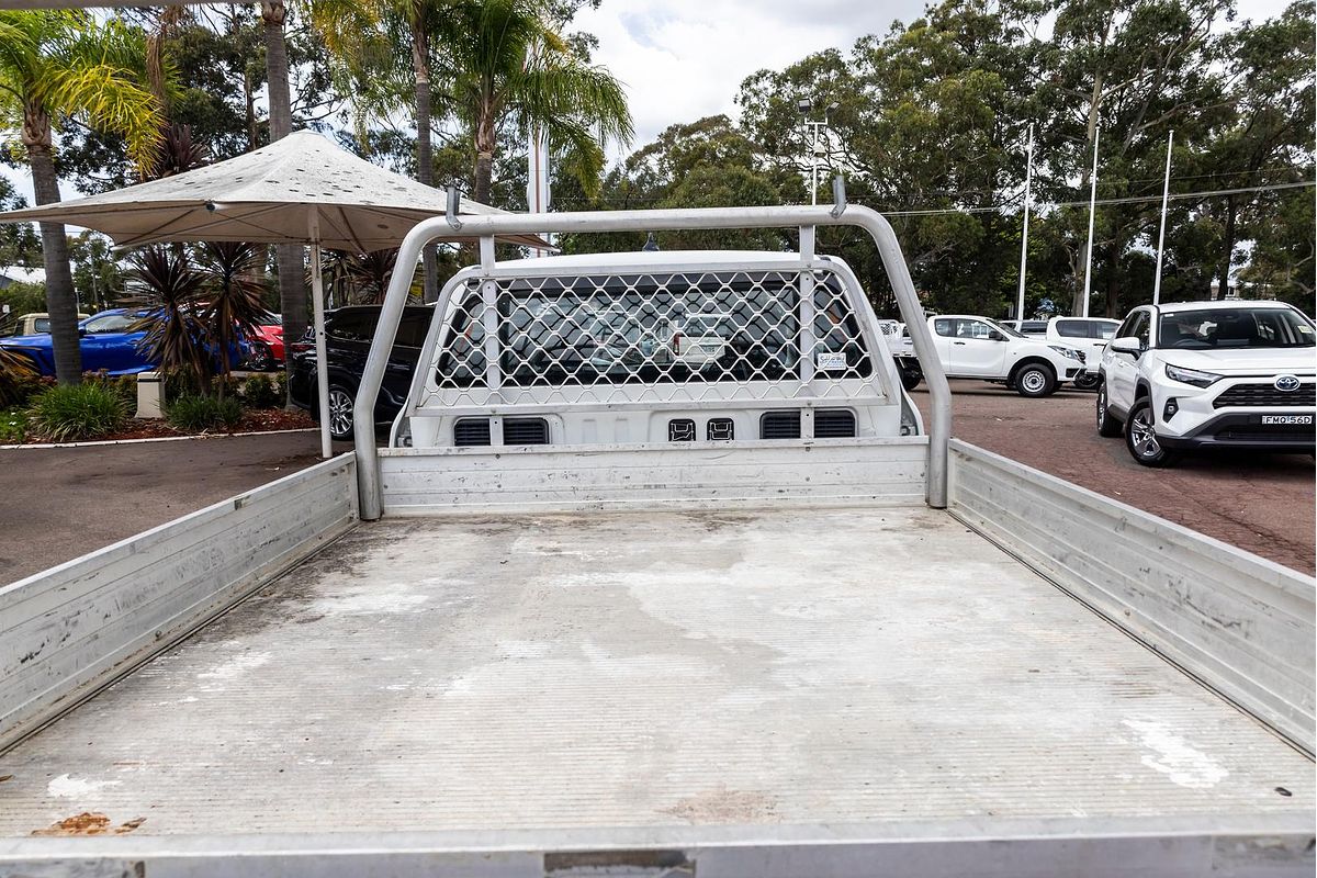 2019 Mazda BT-50 XT Hi-Rider UR Rear Wheel Drive