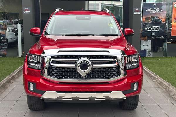 2024 GWM Cannon Alpha Ultra Hybrid P05 4X4