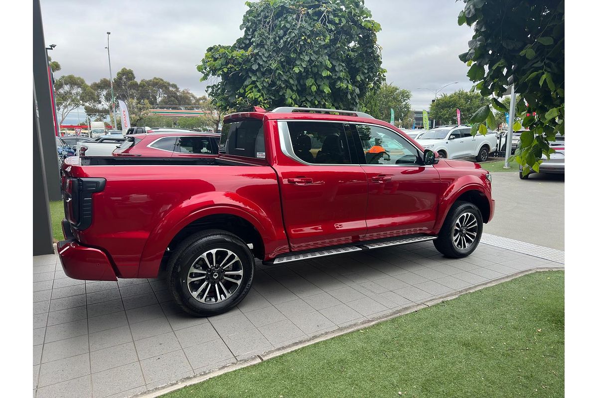 2024 GWM Cannon Alpha Ultra Hybrid P05 4X4