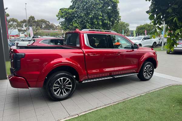 2024 GWM Cannon Alpha Ultra Hybrid P05 4X4