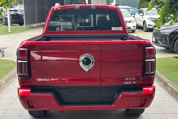 2024 GWM Cannon Alpha Ultra Hybrid P05 4X4
