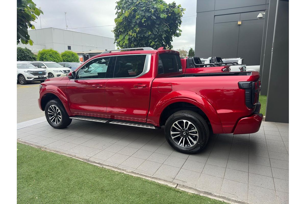 2024 GWM Cannon Alpha Ultra Hybrid P05 4X4
