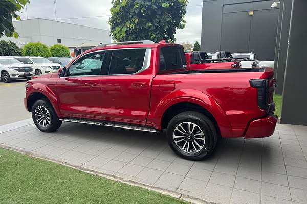 2024 GWM Cannon Alpha Ultra Hybrid P05 4X4