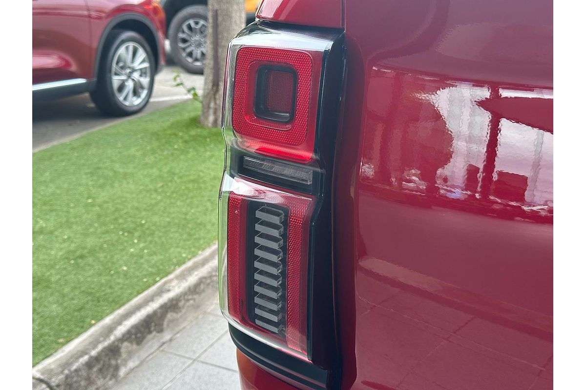 2024 GWM Cannon Alpha Ultra Hybrid P05 4X4