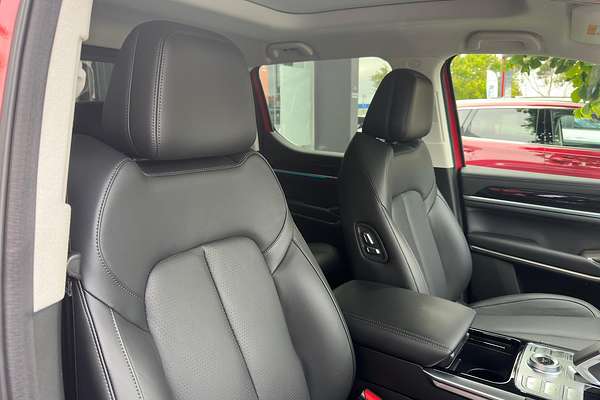 2024 GWM Cannon Alpha Ultra Hybrid P05 4X4