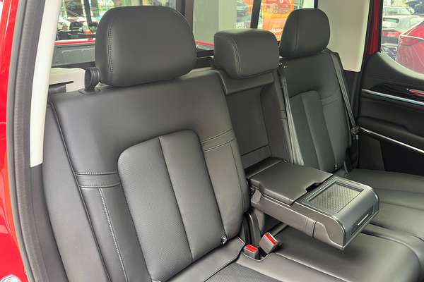 2024 GWM Cannon Alpha Ultra Hybrid P05 4X4