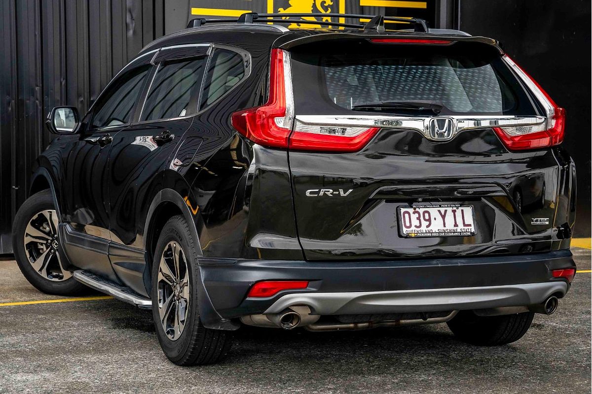 2018 Honda CR-V VTi RW