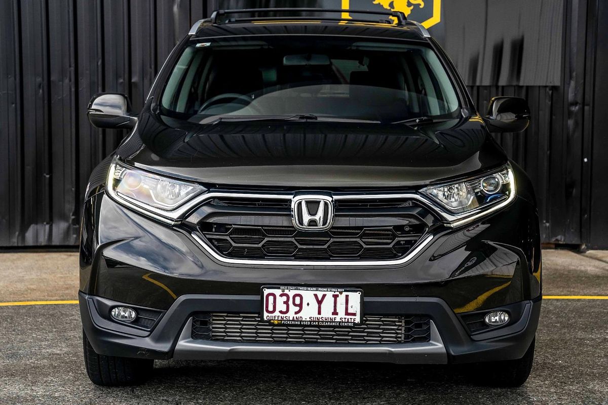 2018 Honda CR-V VTi RW