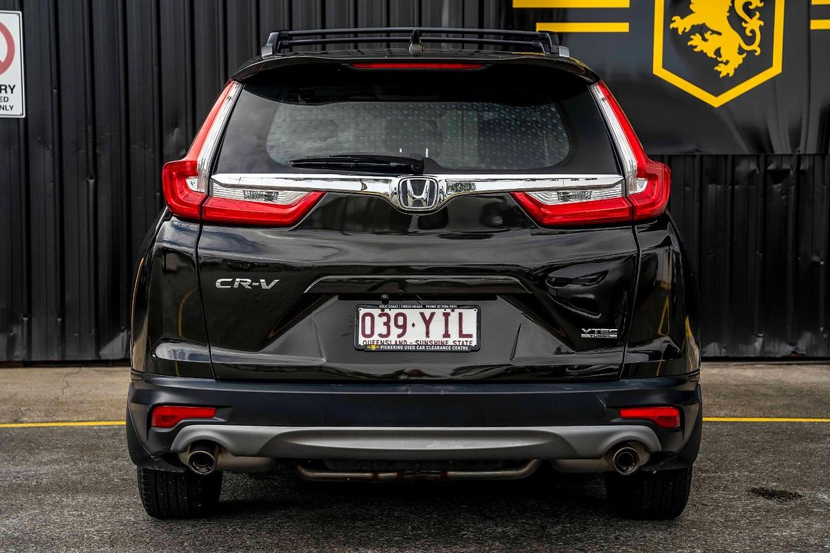 2018 Honda CR-V VTi RW