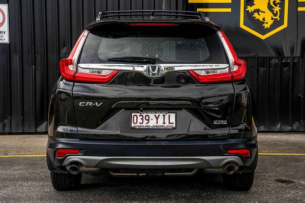 2018 Honda CR-V VTi RW
