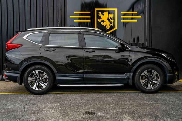 2018 Honda CR-V VTi RW