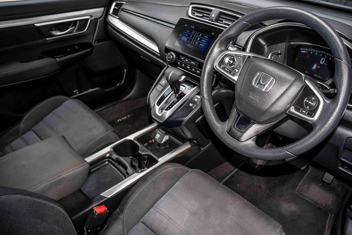 2018 Honda CR-V VTi RW