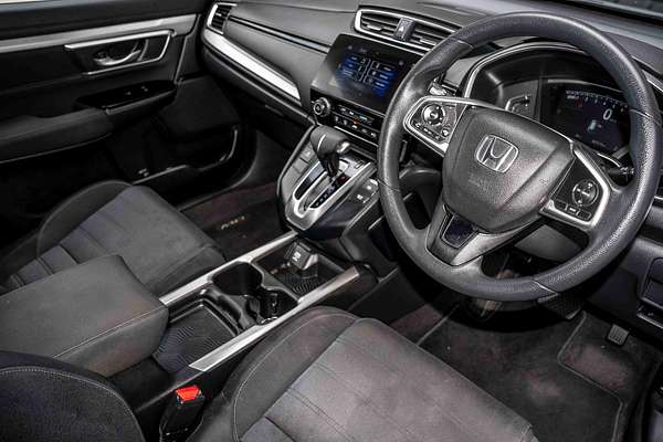 2018 Honda CR-V VTi RW