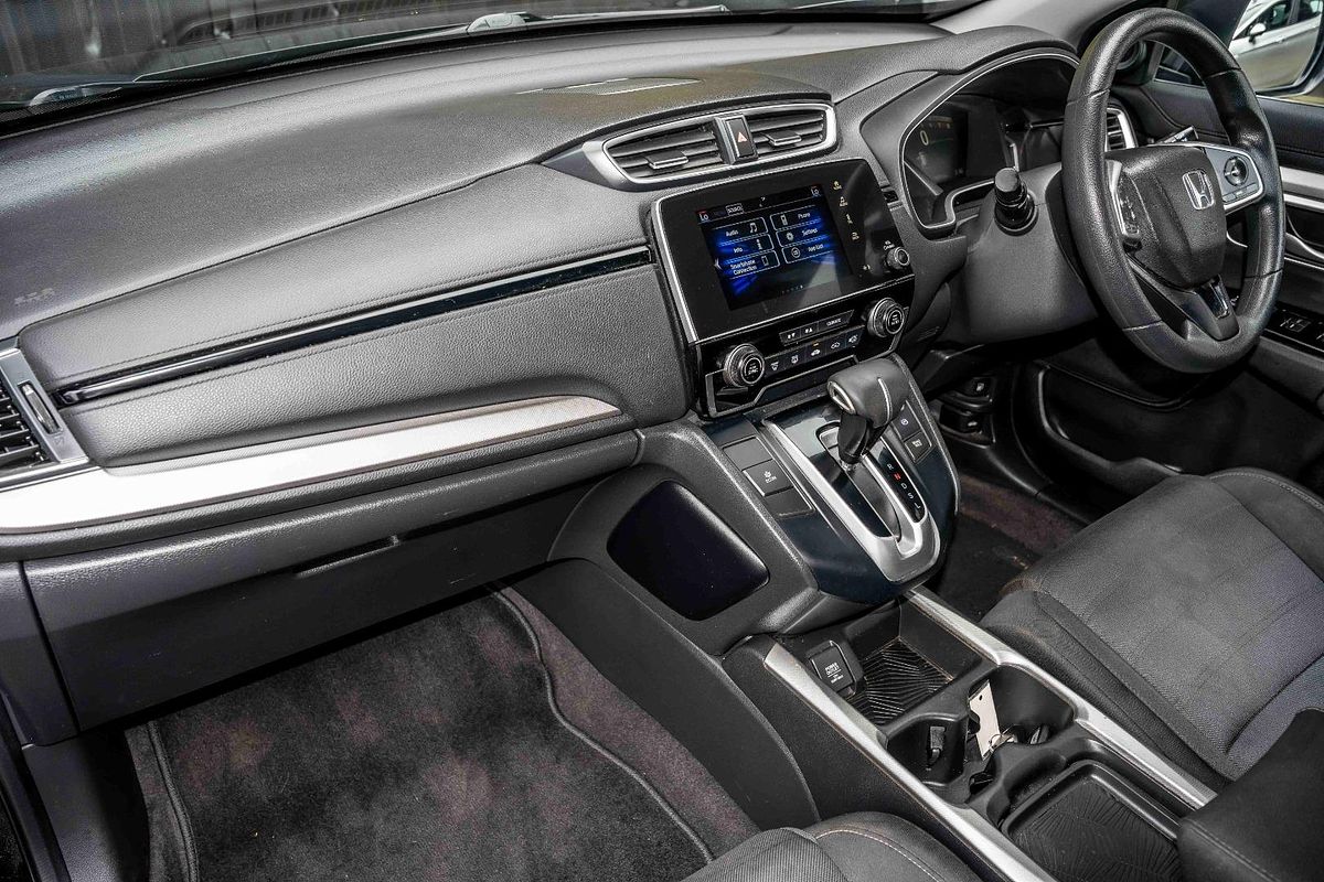 2018 Honda CR-V VTi RW