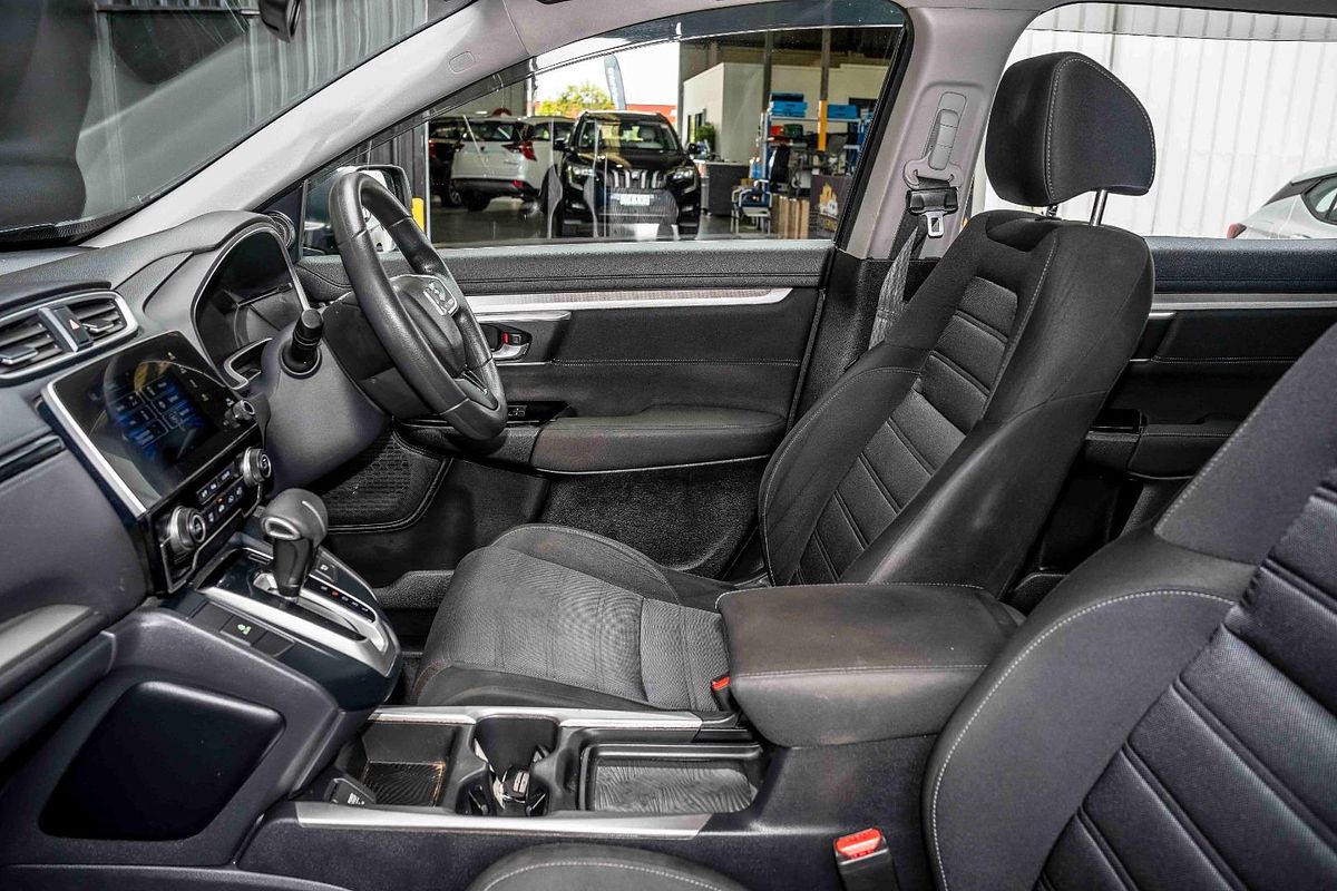 2018 Honda CR-V VTi RW