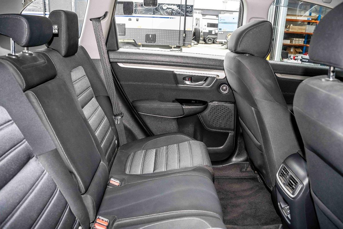 2018 Honda CR-V VTi RW