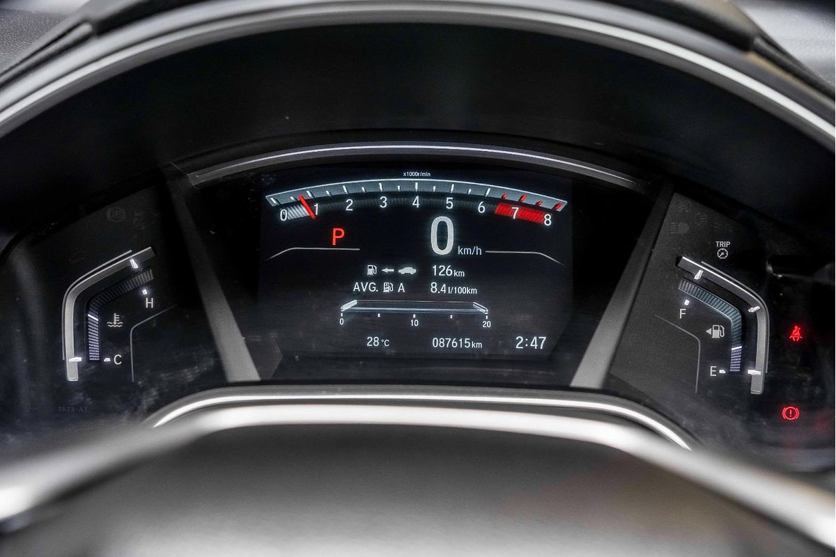 2018 Honda CR-V VTi RW
