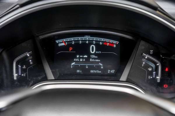 2018 Honda CR-V VTi RW