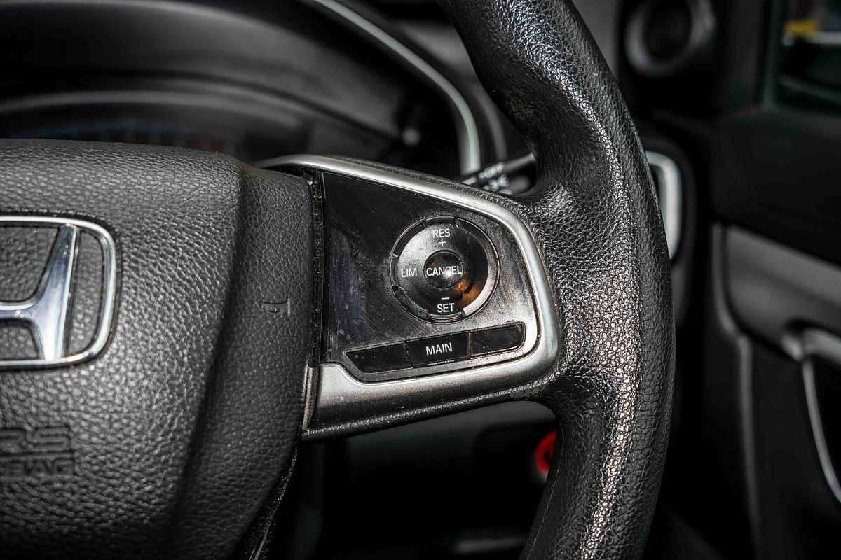 2018 Honda CR-V VTi RW