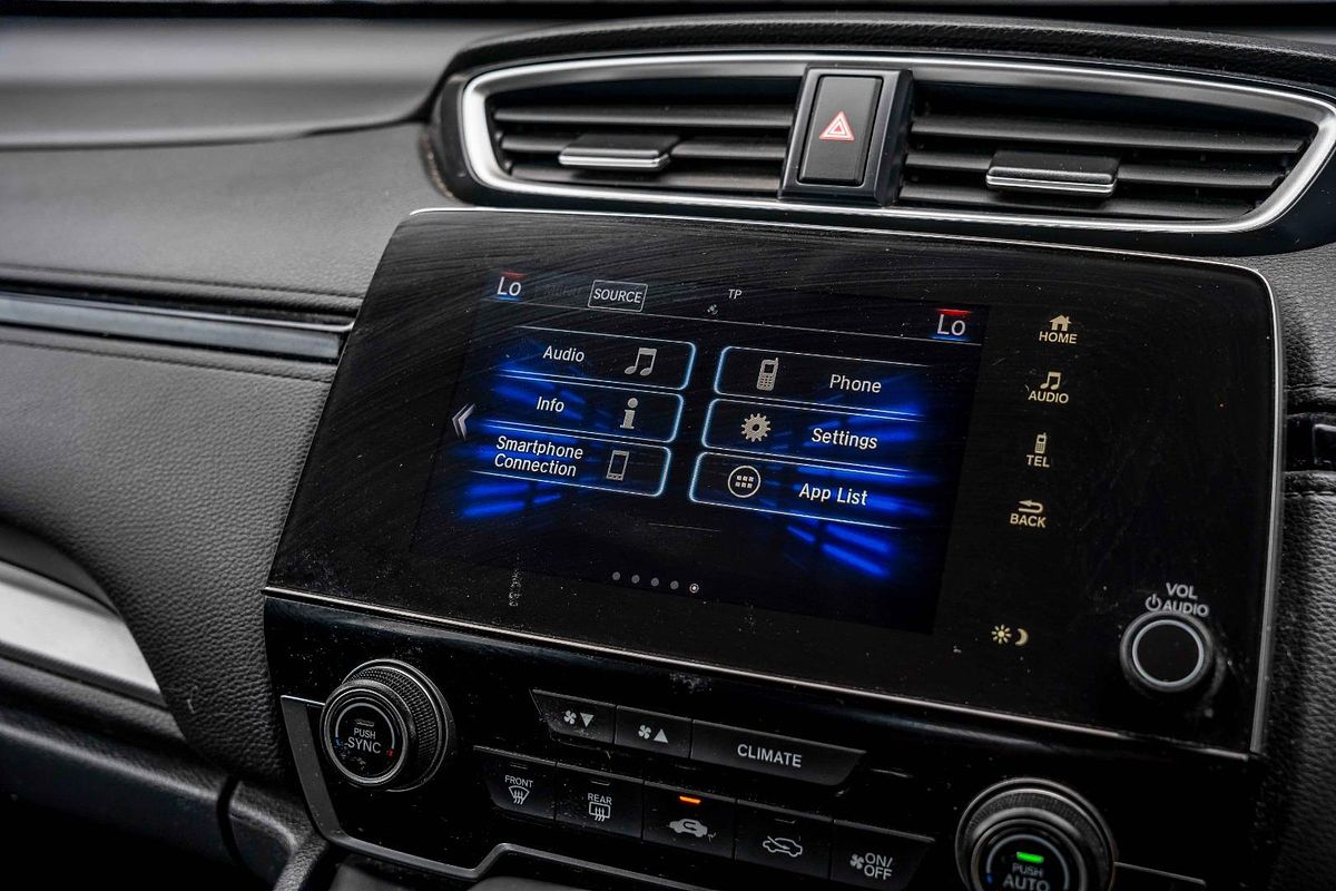 2018 Honda CR-V VTi RW