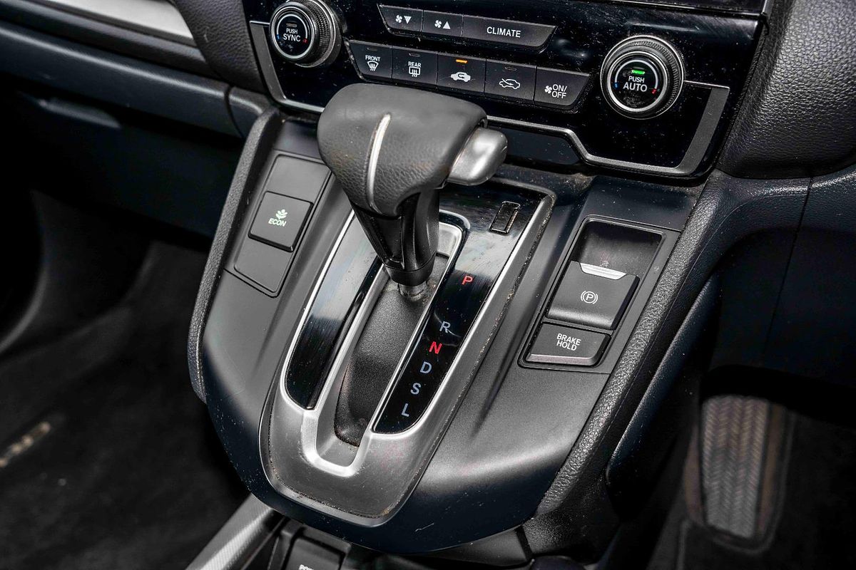 2018 Honda CR-V VTi RW