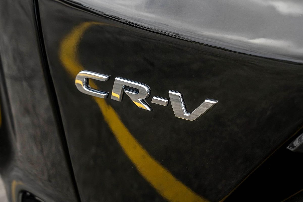 2018 Honda CR-V VTi RW