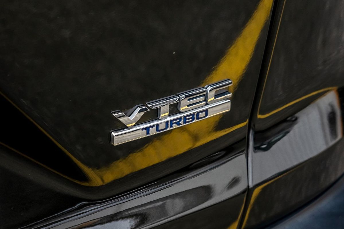 2018 Honda CR-V VTi RW