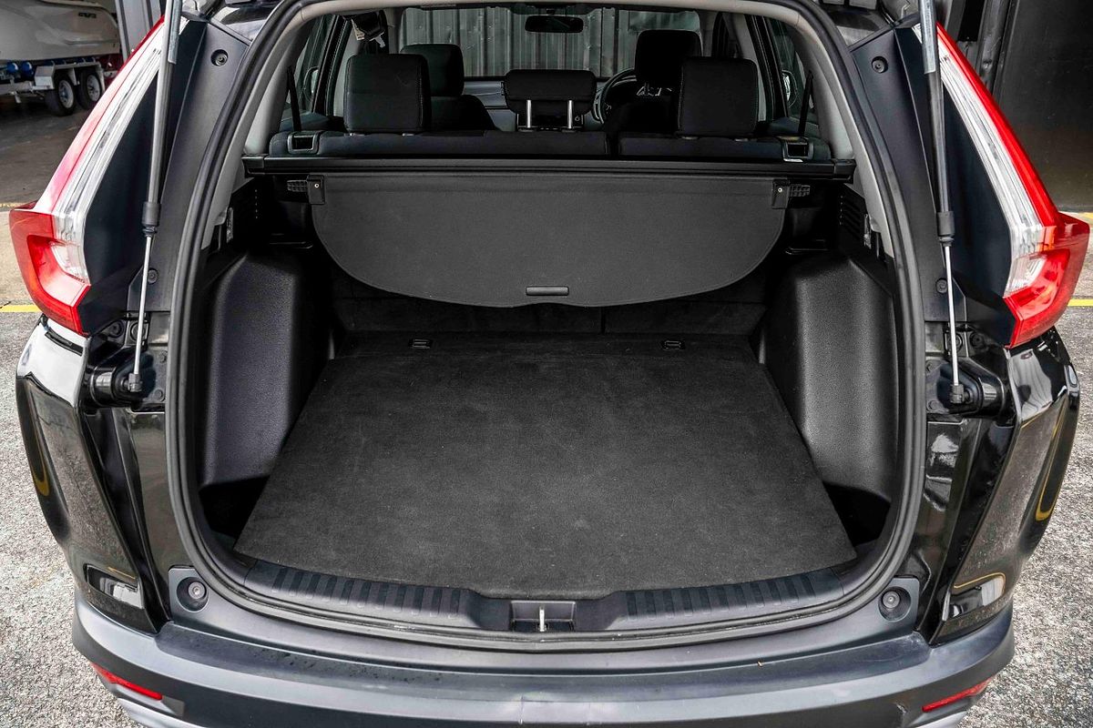 2018 Honda CR-V VTi RW