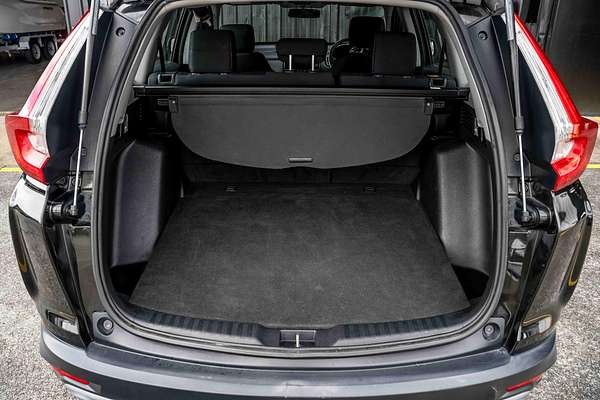 2018 Honda CR-V VTi RW