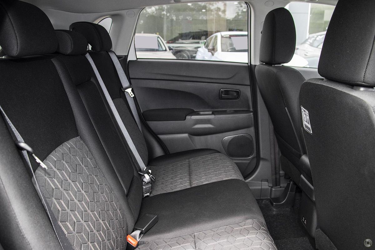 2024 Mitsubishi ASX MR XD 2WD