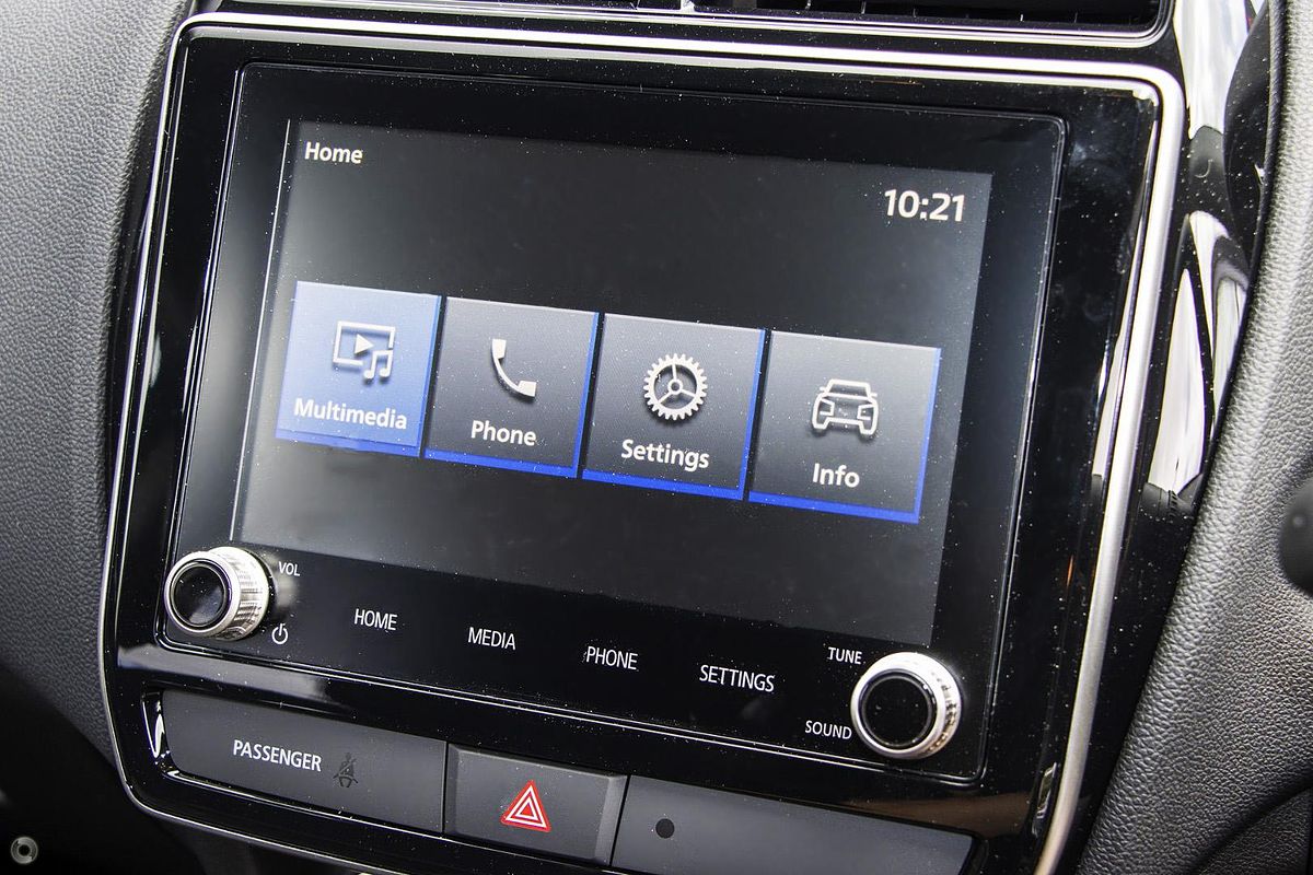 2024 Mitsubishi ASX MR XD 2WD