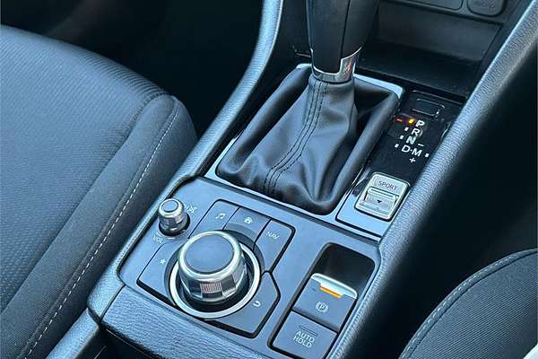2022 Mazda CX-3 Maxx Sport DK