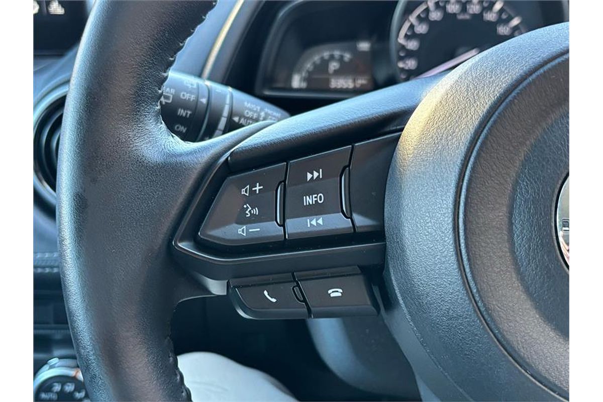 2022 Mazda CX-3 Maxx Sport DK