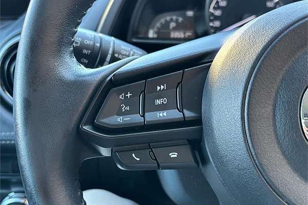 2022 Mazda CX-3 Maxx Sport DK