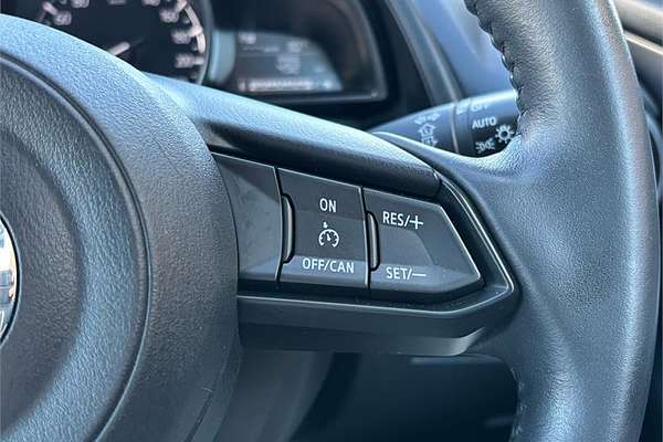 2022 Mazda CX-3 Maxx Sport DK