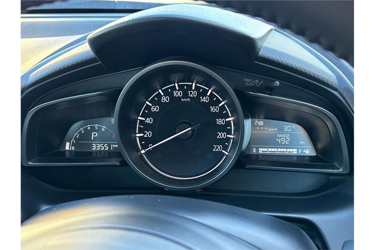 2022 Mazda CX-3 Maxx Sport DK