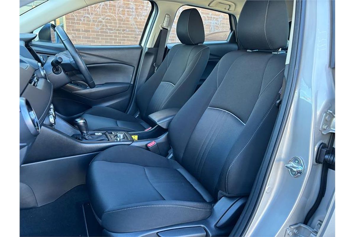 2022 Mazda CX-3 Maxx Sport DK