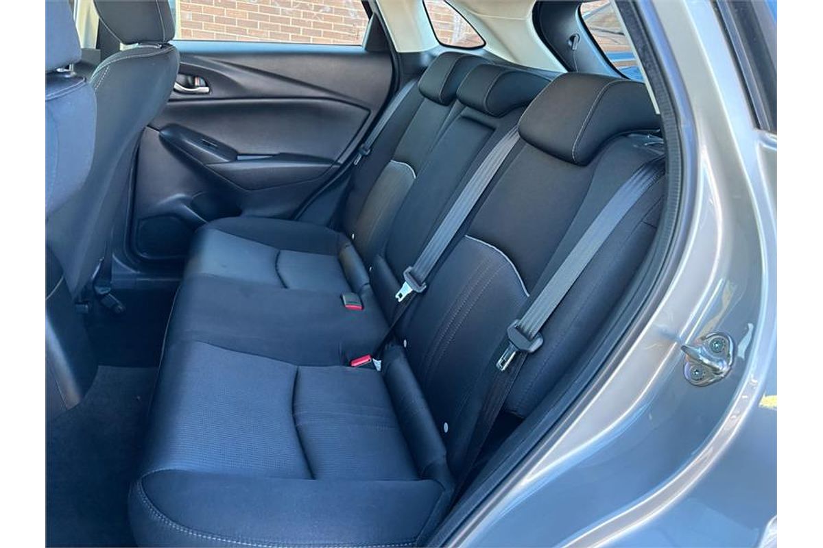 2022 Mazda CX-3 Maxx Sport DK